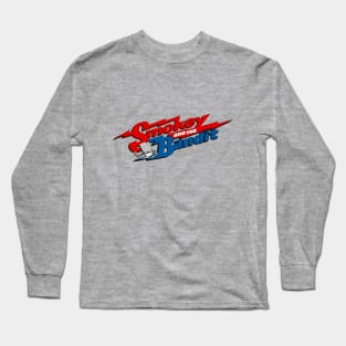 Smokey Original 1977 Logo Long Sleeve T-Shirt